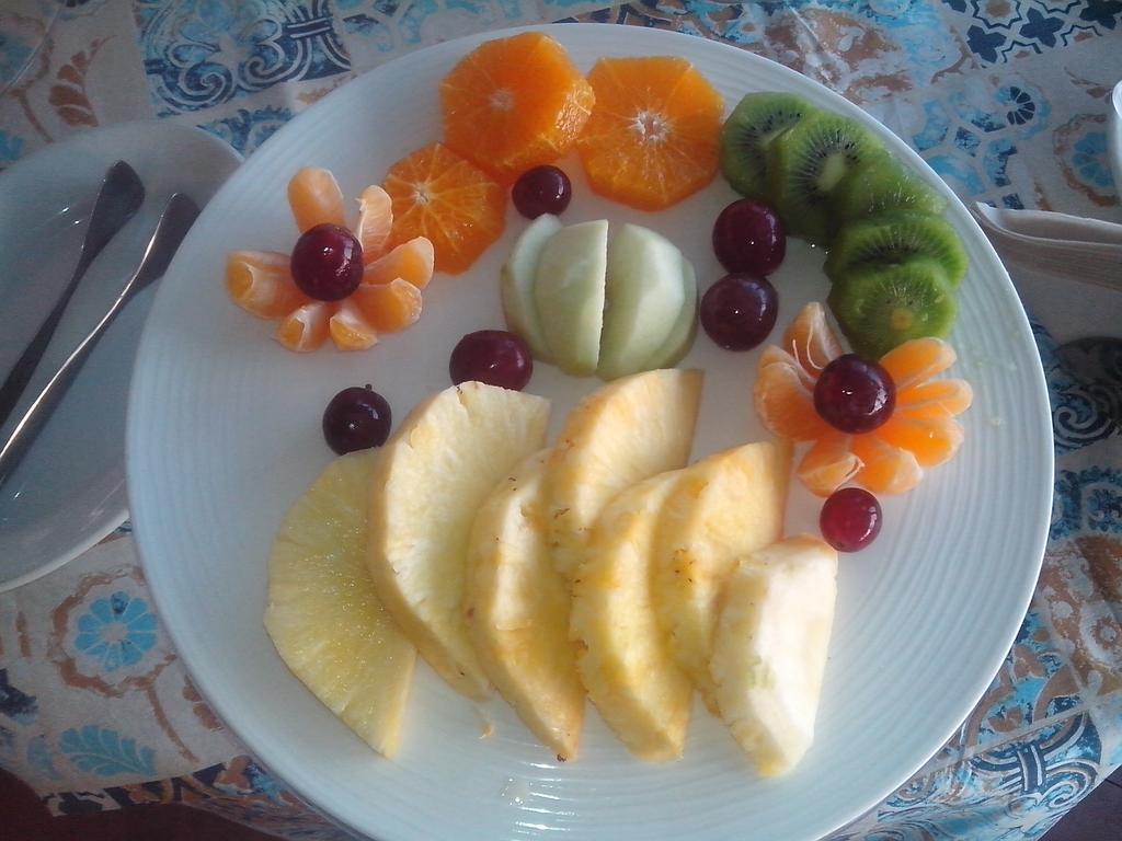 Gabbiano Hotel Чивитанова Марке Екстериор снимка